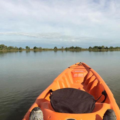 Nassau Bay